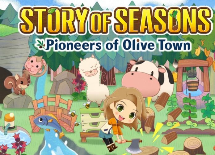 trofeos-story-of-seasons-pioneers-of-olive-town-logros