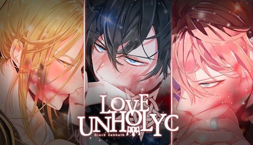 Anleitung zum Spielen von Love Unholyc auf dem PC