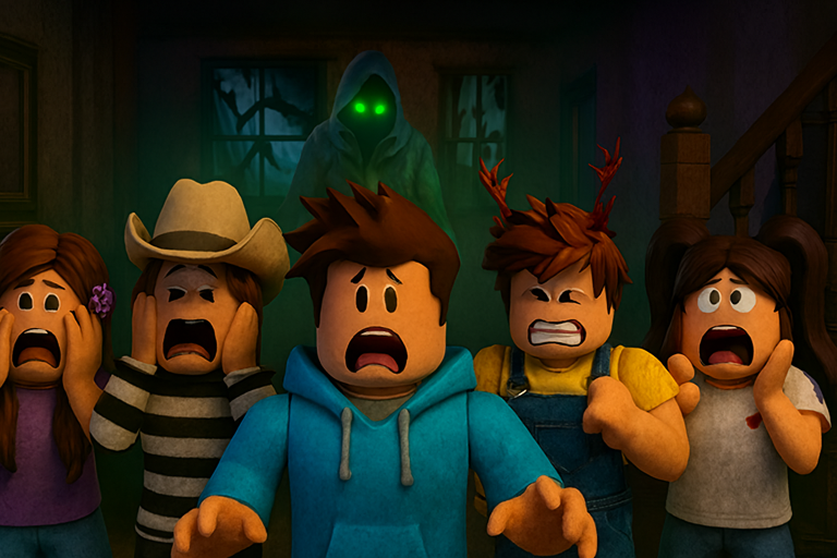 I migliori giochi horror di Roblox del 2025: i segreti che nessuno ti dice