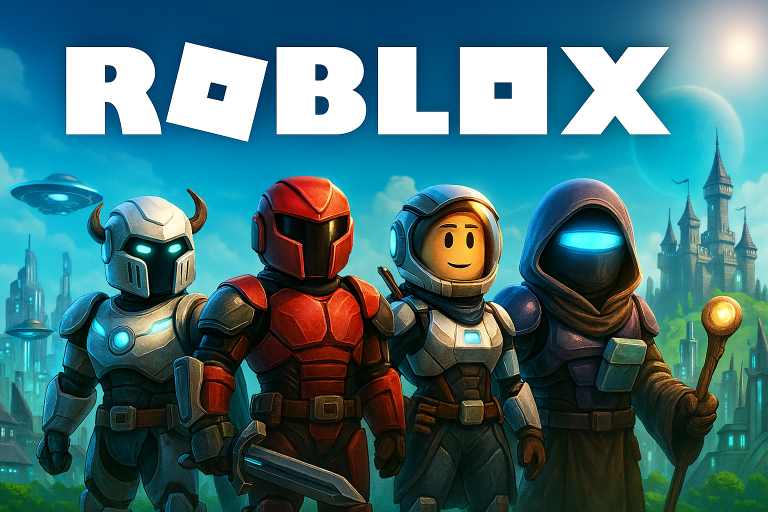 The 8 Best Roblox Games of 2025