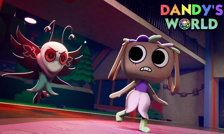 Liste der Codes für Dandy’s World ROBLOX (November 2025)