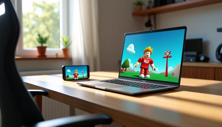 Der ultimative Leitfaden: Now.gg Roblox ohne Downloads (Methode 2025)