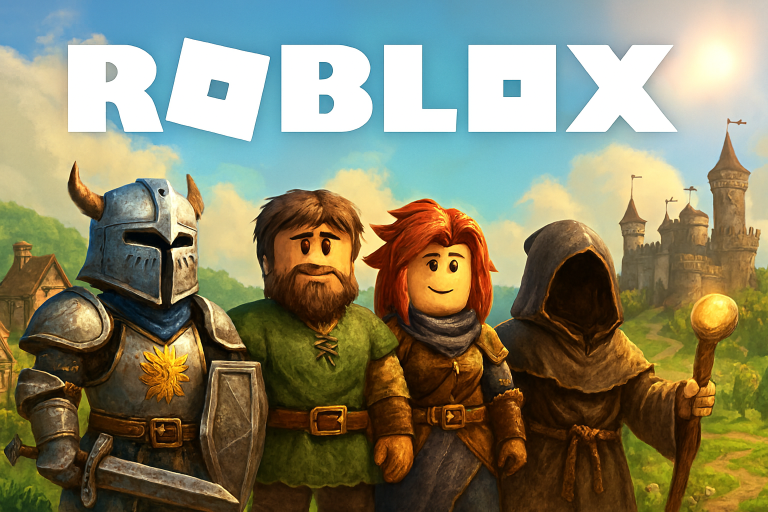 I 8 migliori giochi di Roblox del 2025