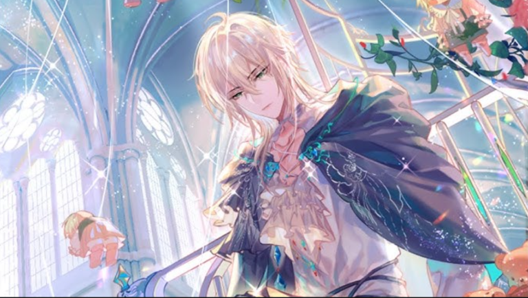 Alkaid-Leitfaden in Lovebrush Chronicles: For All Time