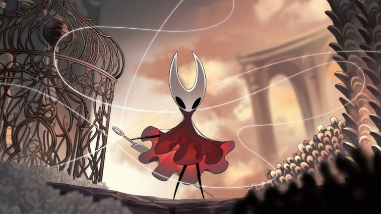 Wie man das wahre Ende von Hollow Knight: Silksong freischaltet