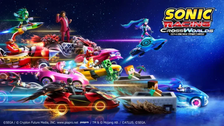 Leitfaden für Trophäen von Sonic Racing: CrossWorlds (vollständige Erfolge)
