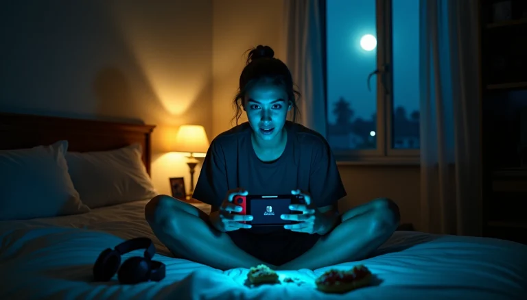 Horrorspiele, die man auf der Switch unbedingt spielen muss und die Sie wach halten werden [Leitfaden 2025]