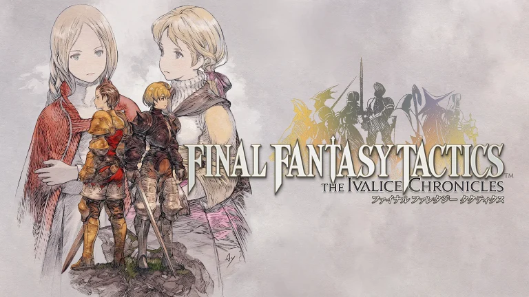 Trophy Guide for FINAL FANTASY TACTICS – The Ivalice Chronicles (Complete Achievements)