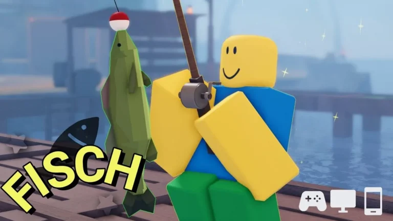 Liste der Fisch-Codes für ROBLOX (November 2025)