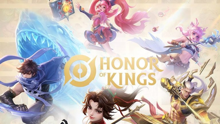 Liste der Codes von Honor of Kings (November 2025)