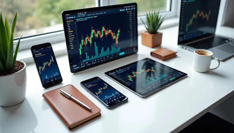 Les 13 meilleurs simulateurs de Forex pour mobile [Testés en 2025]