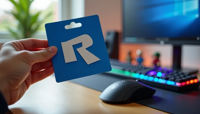 Vollständige Anleitung: Robux- und Roblox-Karten – So kaufen und lösen Sie sie ein