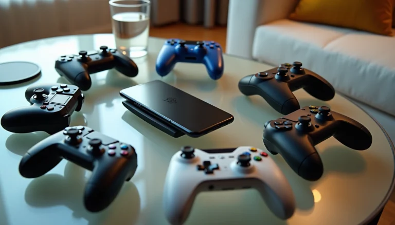 Les 7 meilleures manettes mobiles testées en 2025