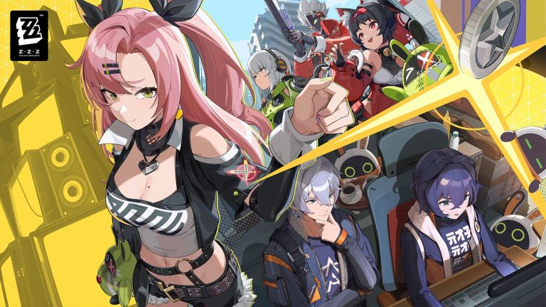 Liste der Codes von Zenless Zone Zero (November 2025)