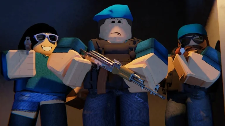 13 Roblox-Shooter-Spiele, die 2025 ein Hit werden