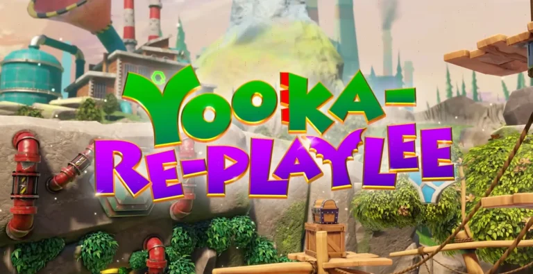 Trophäenleitfaden für Yooka-Replaylee (Vollständige Erfolge)