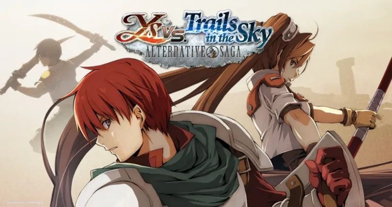 Guide des trophées de Ys vs. Trails in the Sky: Alternative Saga (100% Succès complets)