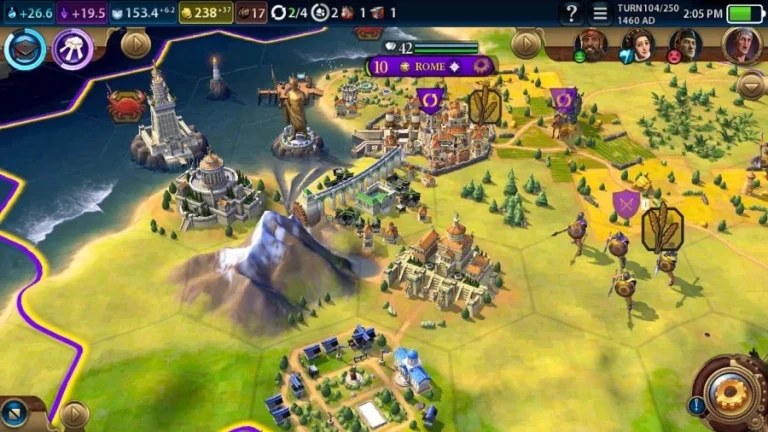 25 meilleurs jeux de stratégie Android à essayer en 2025