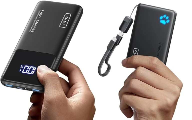 13 Mejores Baterías Móvil Portátil Para Gamers [Probadas 2025]