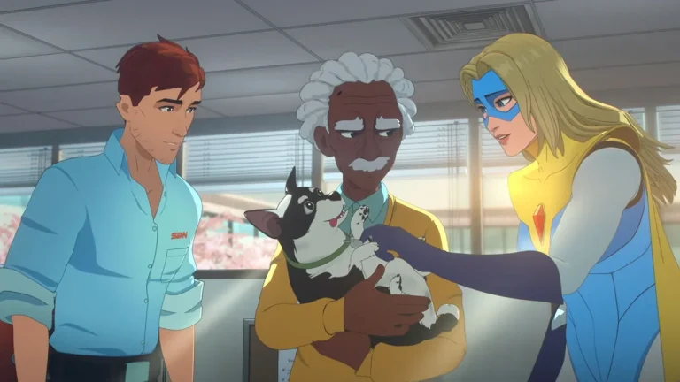 Ultimative Komplettanleitung für Dispatch: Kapitel 5 und 6 | Geheimnisse, Romantik und das Schicksal von Mecha Man