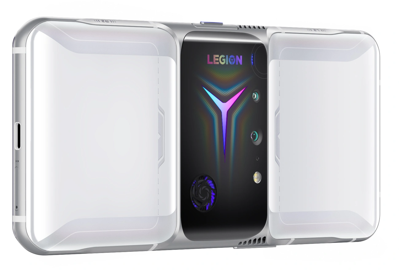 Lenovo's gaming phone has an extreme dual-fan cooling system - Ars ...