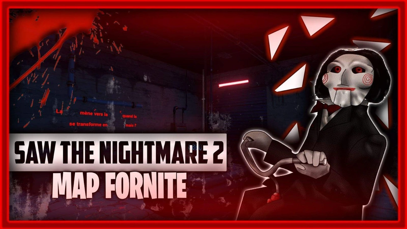 Fortnite Horror Map Codes - Scary Fortnite Map codes & Best ...