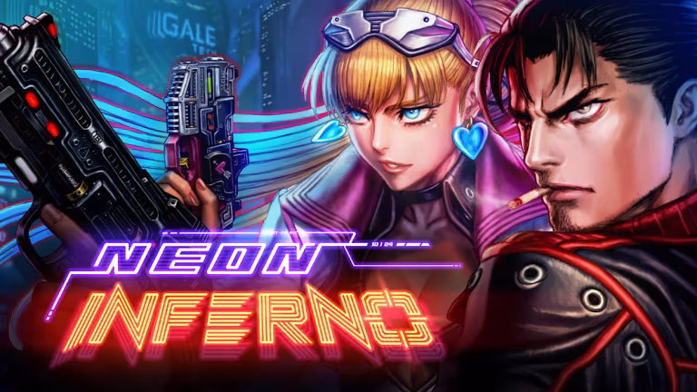 Trophäenleitfaden zu Neon Inferno — Weg zu 100% und Platin