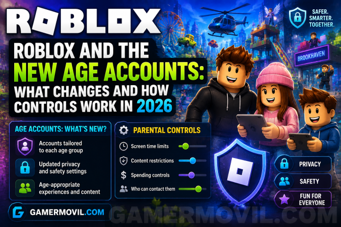 Roblox age accounts