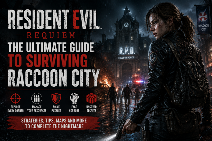 Resident Evil Racoon City