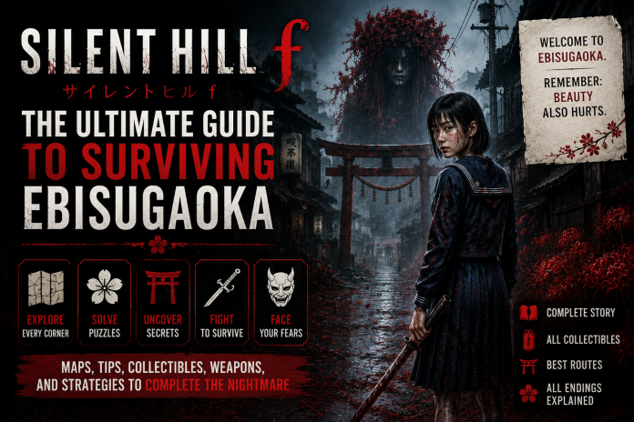 Silent Hill f: the definitive guide to surviving Ebisugaoka
