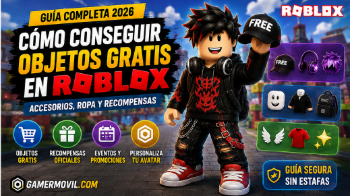 Roblox objetos gratis
