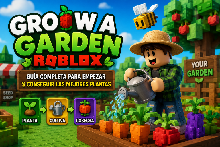 Grow a Garden Roblox
