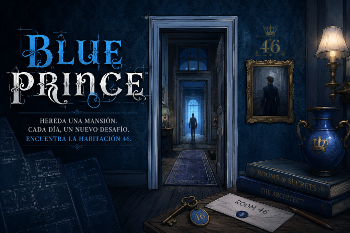 Blue Prince: la guía definitiva para encontrar la Sala 46