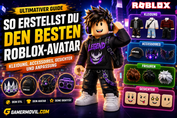Roblox avatar de