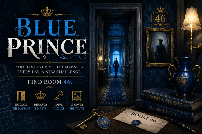 Blue Prince: the definitive guide to finding Room 46