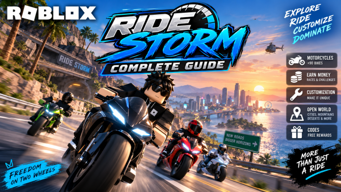 ride storm