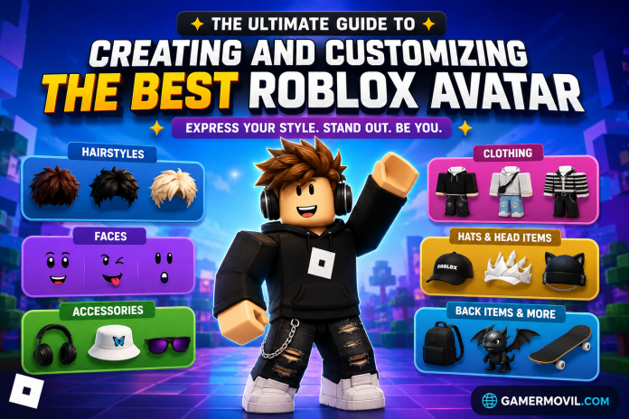Best roblox avatar