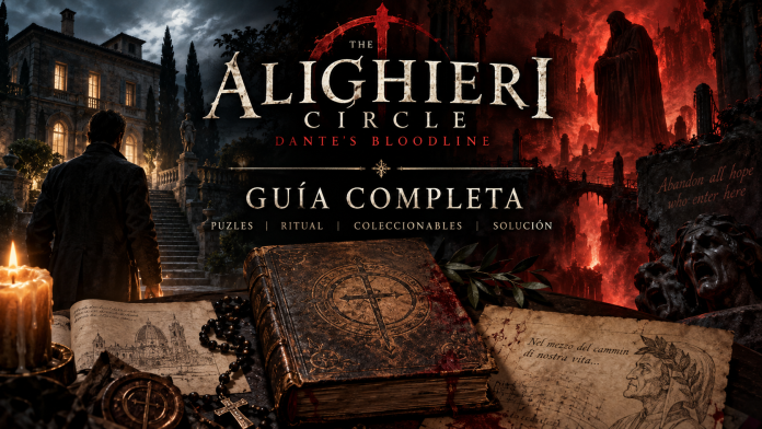 Guía de Dante: El Círculo Alighieri