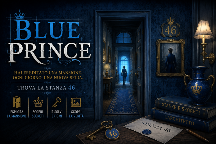Blue Prince.png Blue Prince: la guida definitiva per trovare la Room 46