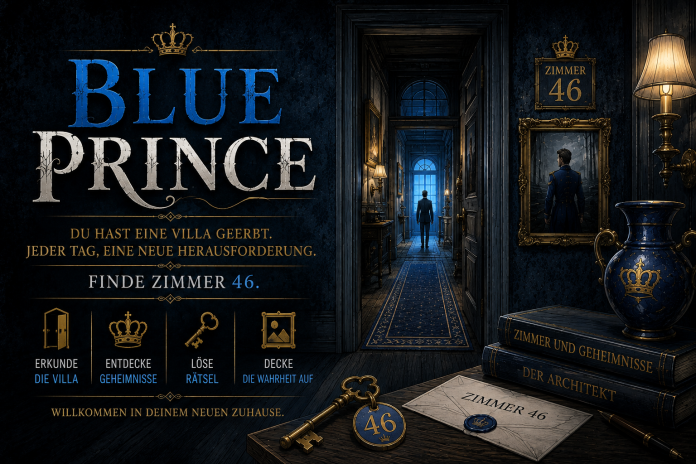 Blue Prince: der ultimative Guide, um Raum 46 zu finden