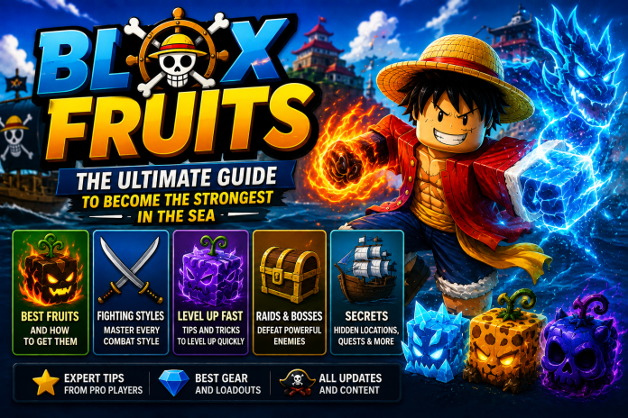 Blox Fruits guide
