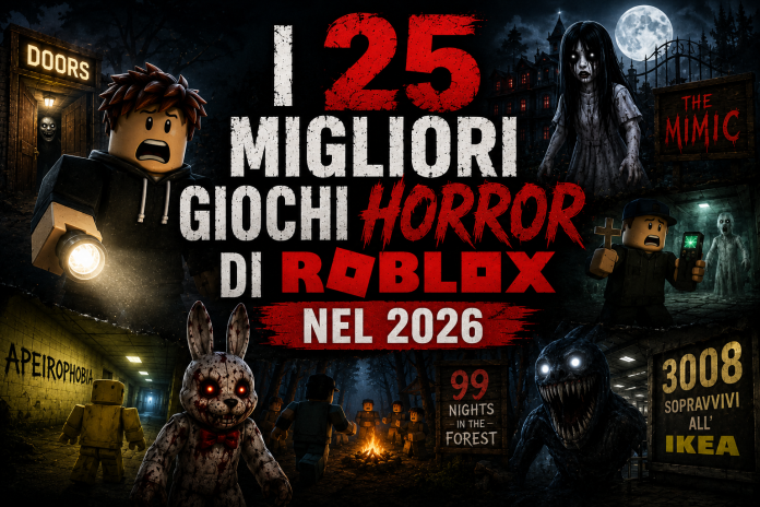horror psicologico.